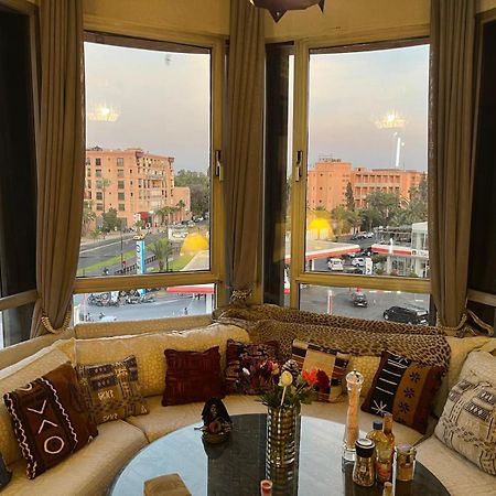 Penthouse Jaccuzi Atlas Marrakech Marrakesh Eksteriør bilde