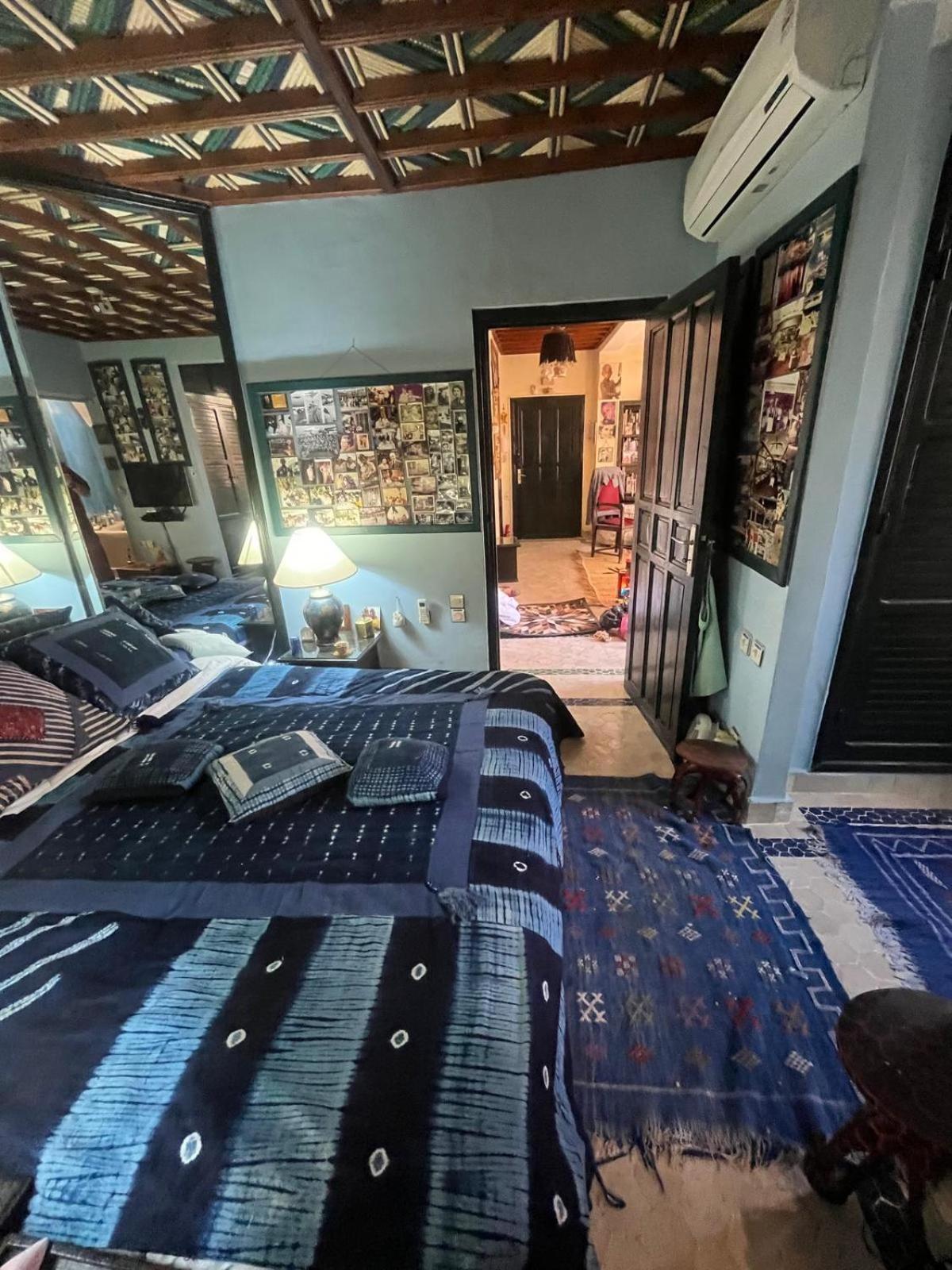 Penthouse Jaccuzi Atlas Marrakech Marrakesh Eksteriør bilde