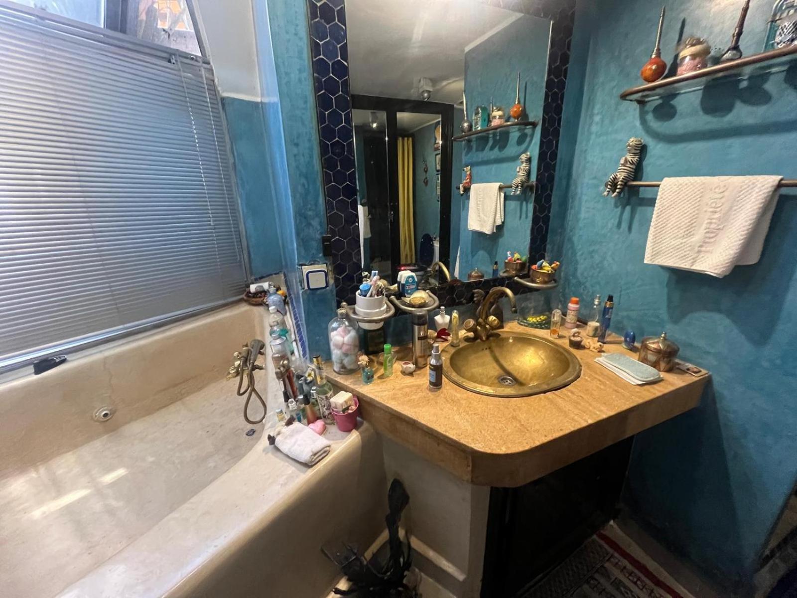Penthouse Jaccuzi Atlas Marrakech Marrakesh Eksteriør bilde
