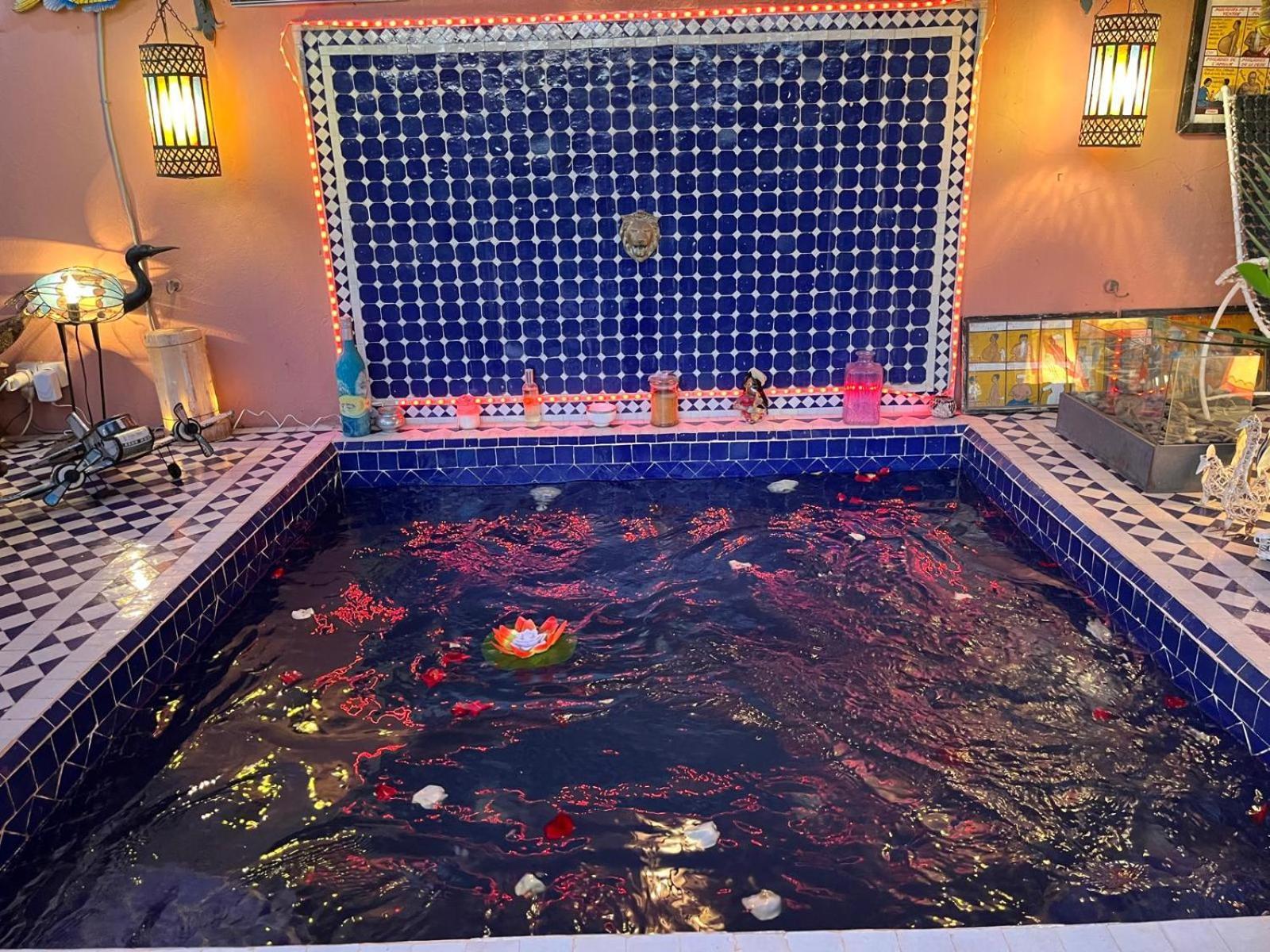 Penthouse Jaccuzi Atlas Marrakech Marrakesh Eksteriør bilde
