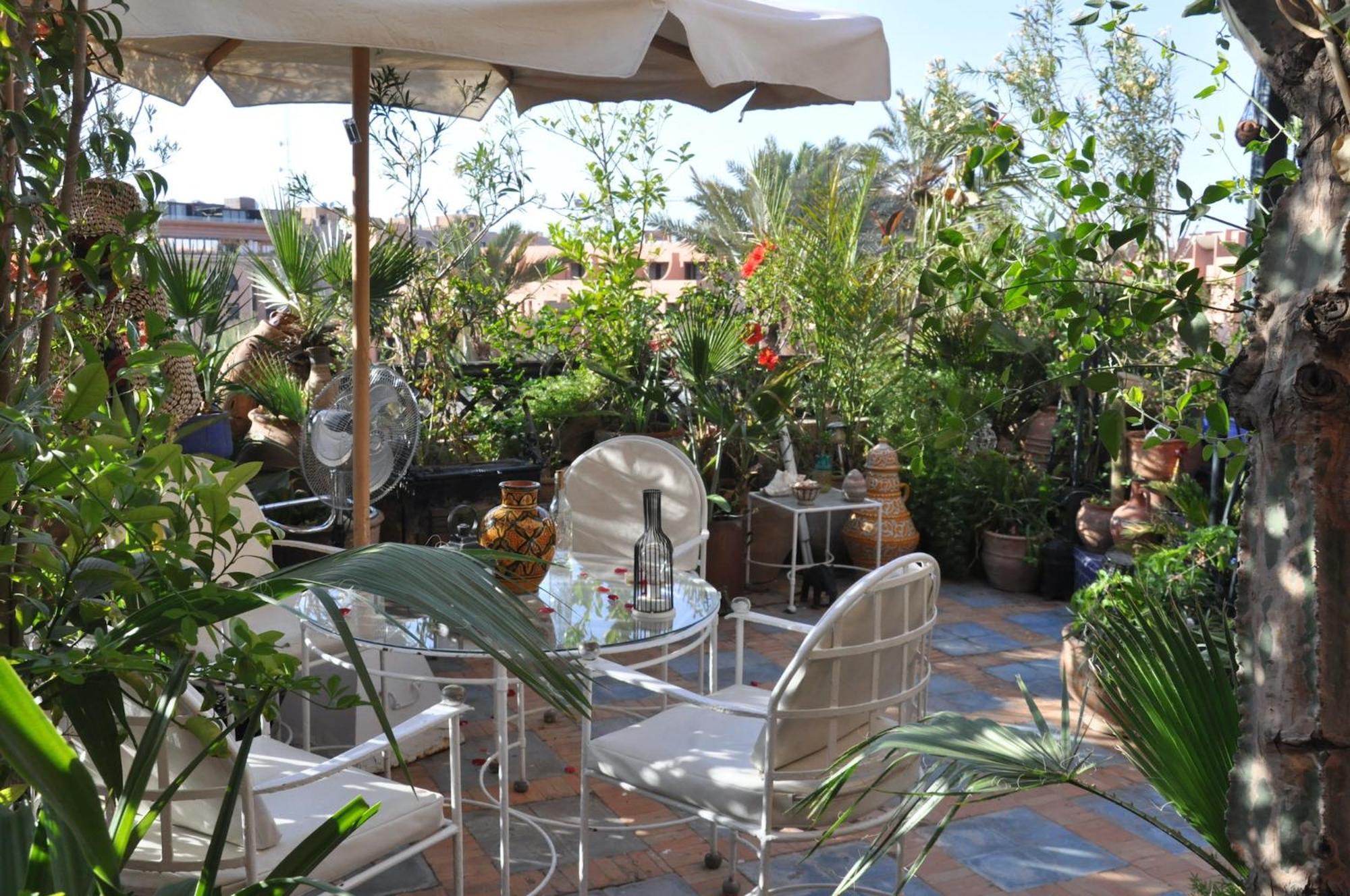 Penthouse Jaccuzi Atlas Marrakech Marrakesh Eksteriør bilde