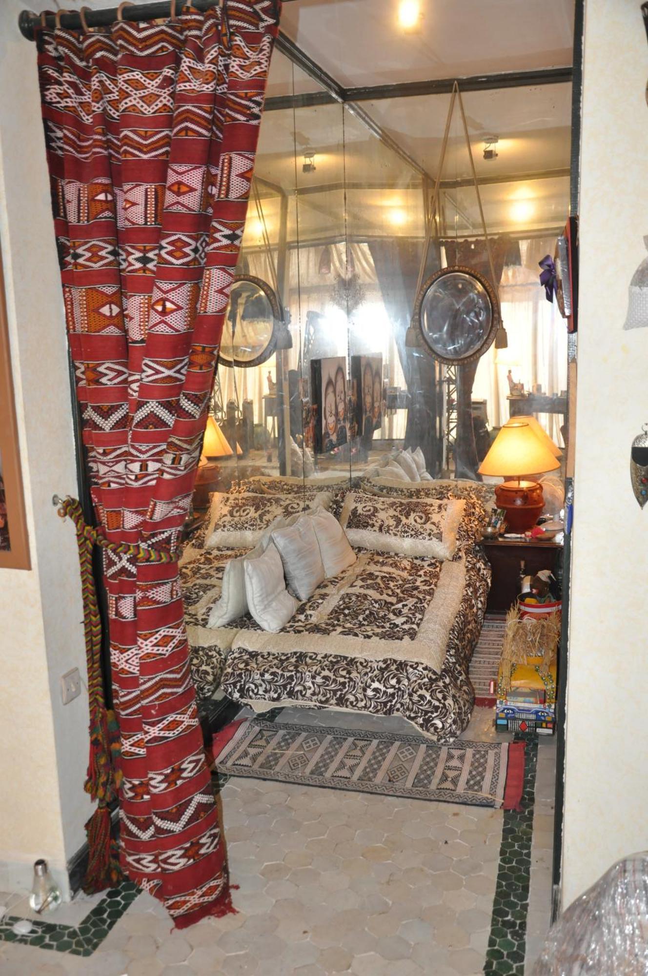 Penthouse Jaccuzi Atlas Marrakech Marrakesh Eksteriør bilde