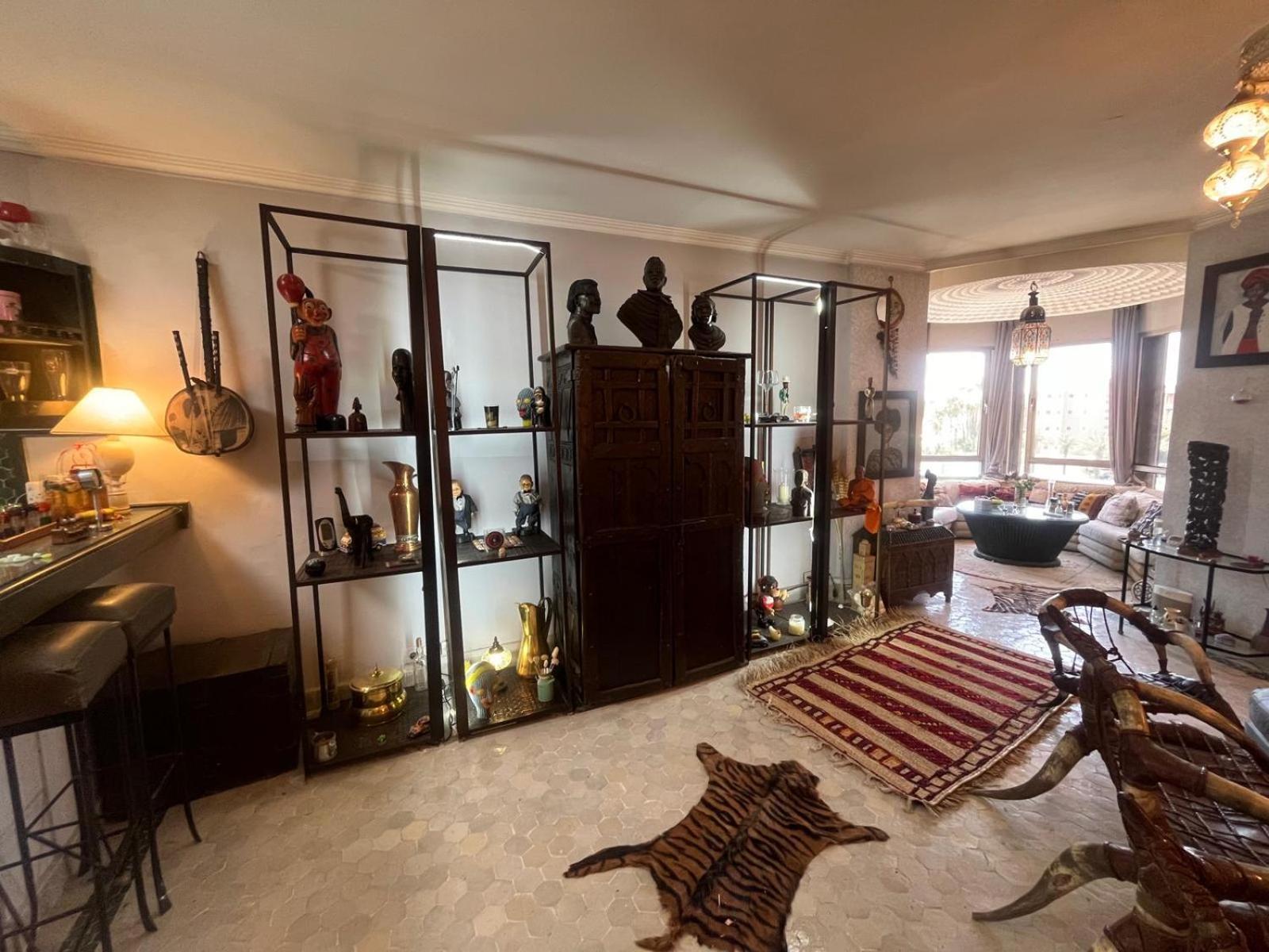Penthouse Jaccuzi Atlas Marrakech Marrakesh Eksteriør bilde