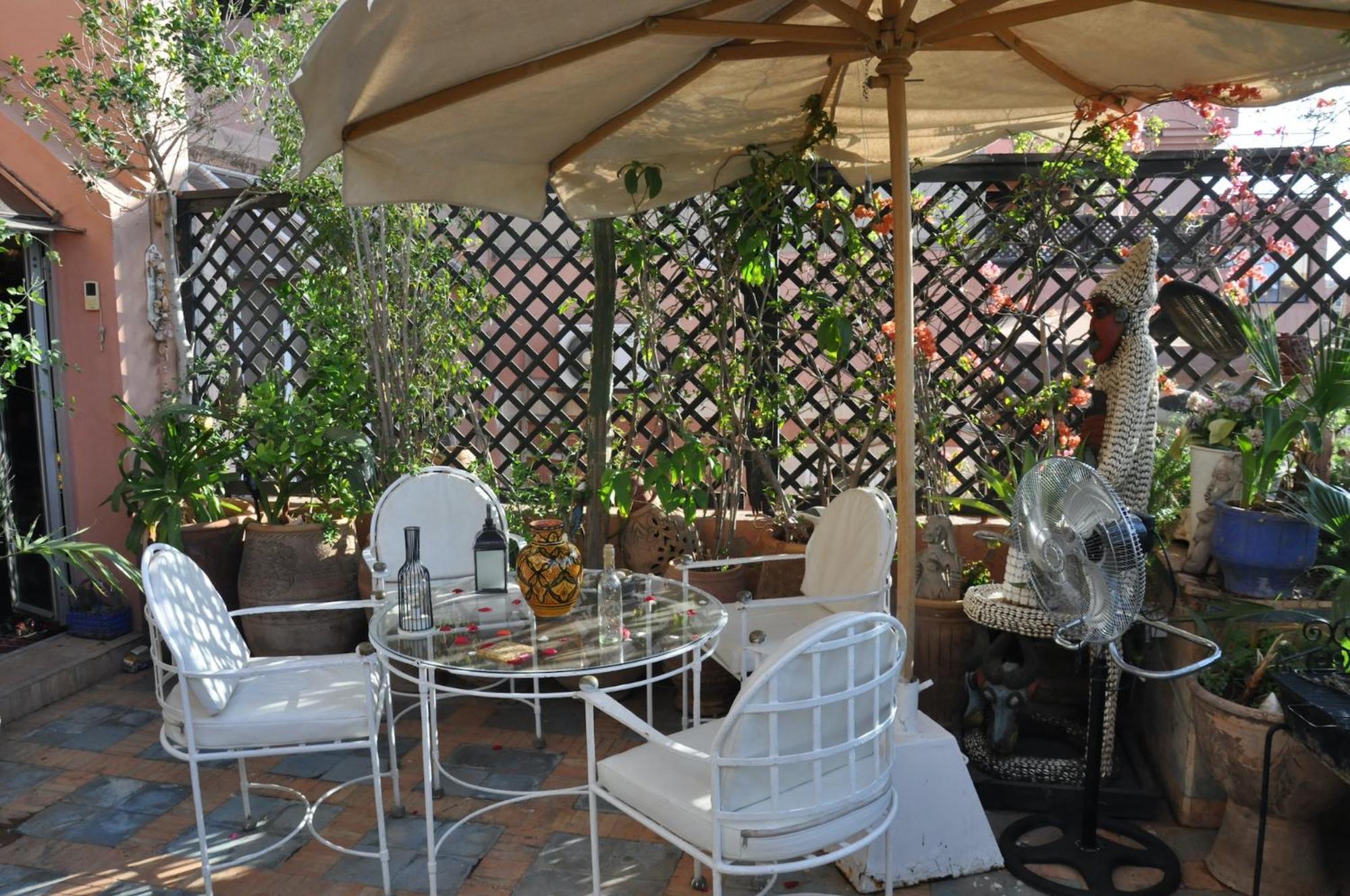 Penthouse Jaccuzi Atlas Marrakech Marrakesh Eksteriør bilde
