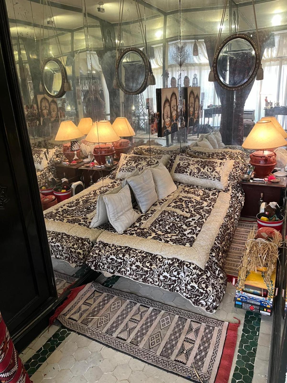 Penthouse Jaccuzi Atlas Marrakech Marrakesh Eksteriør bilde