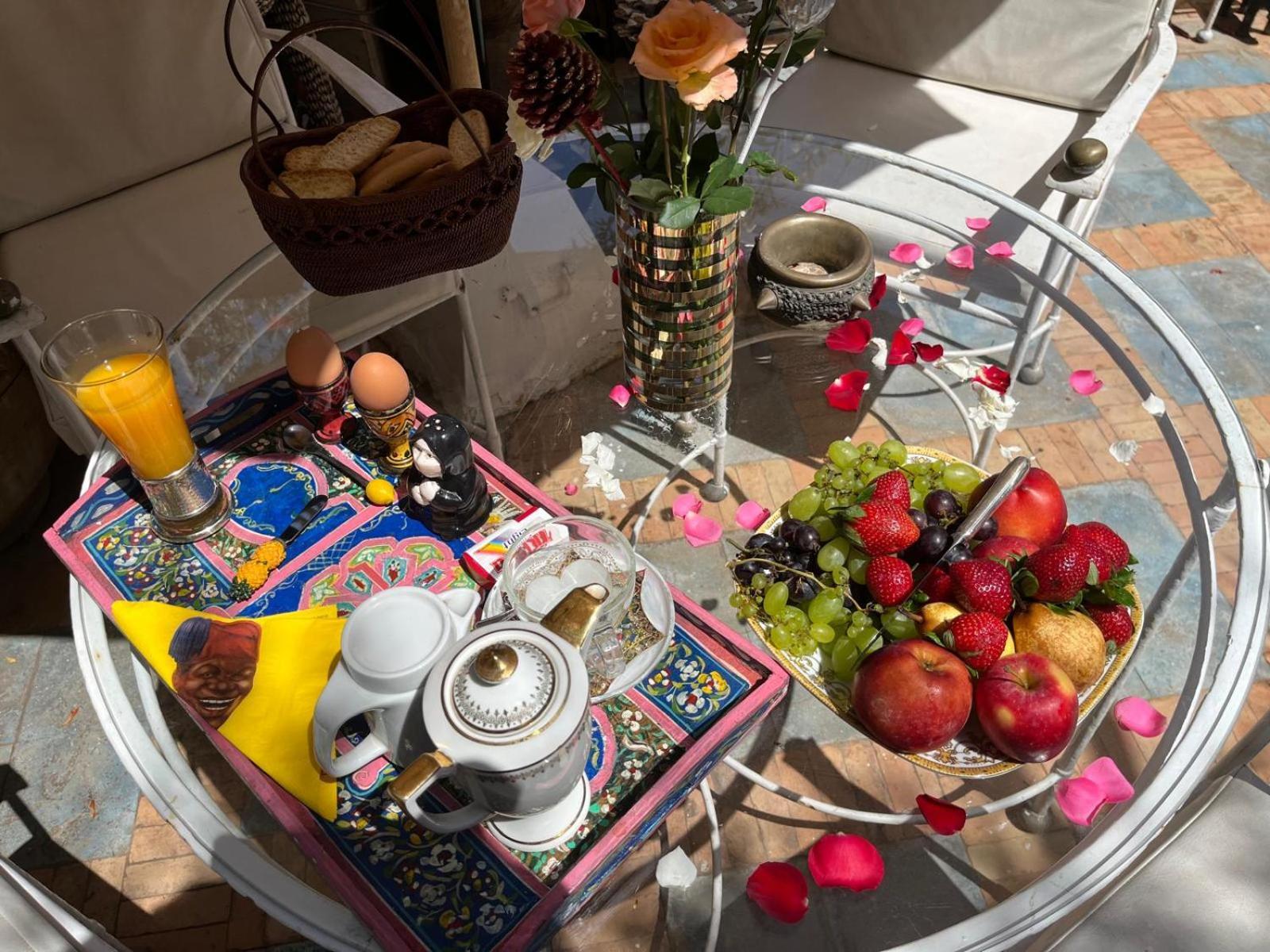 Penthouse Jaccuzi Atlas Marrakech Marrakesh Eksteriør bilde