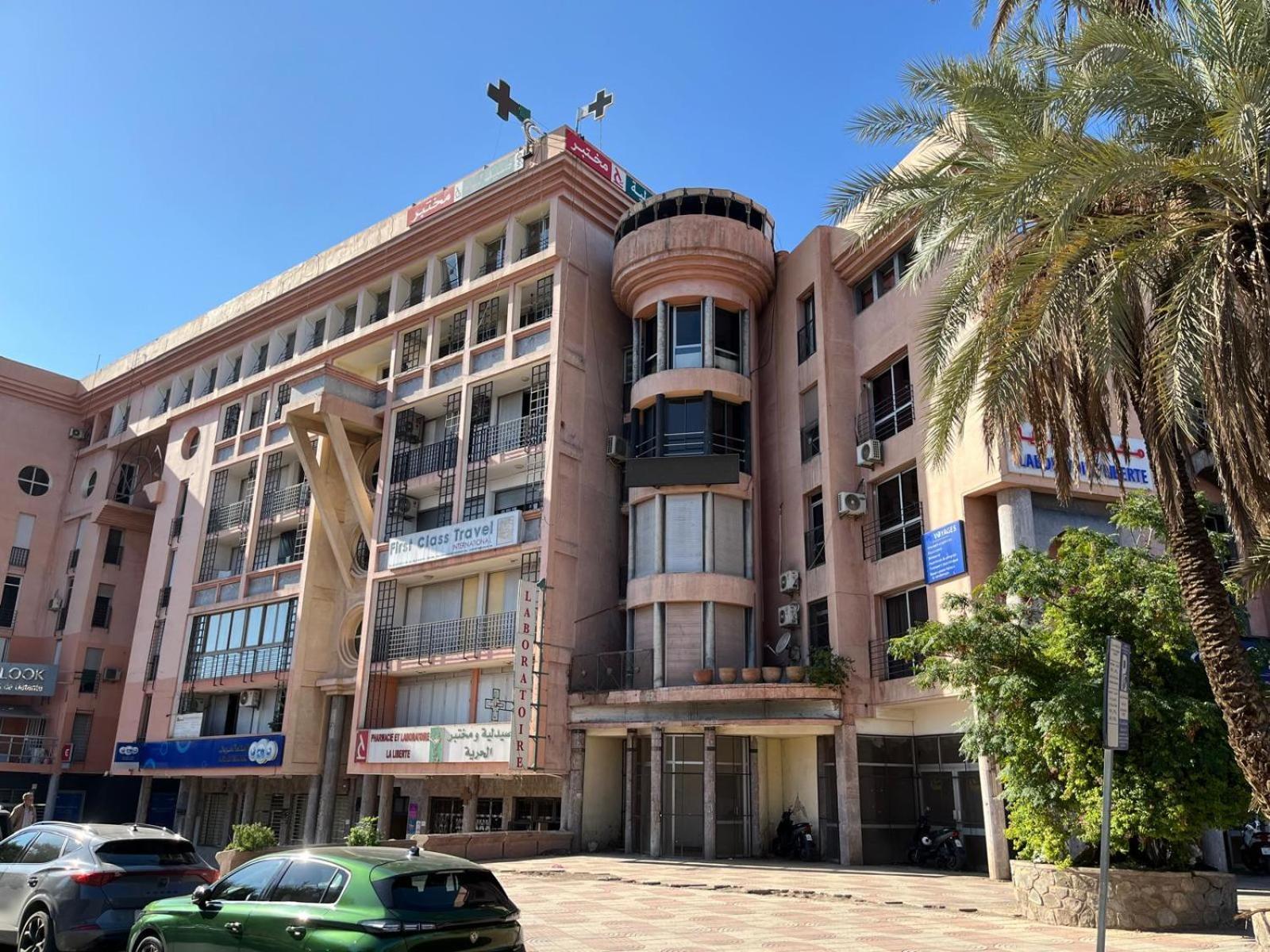 Penthouse Jaccuzi Atlas Marrakech Marrakesh Eksteriør bilde