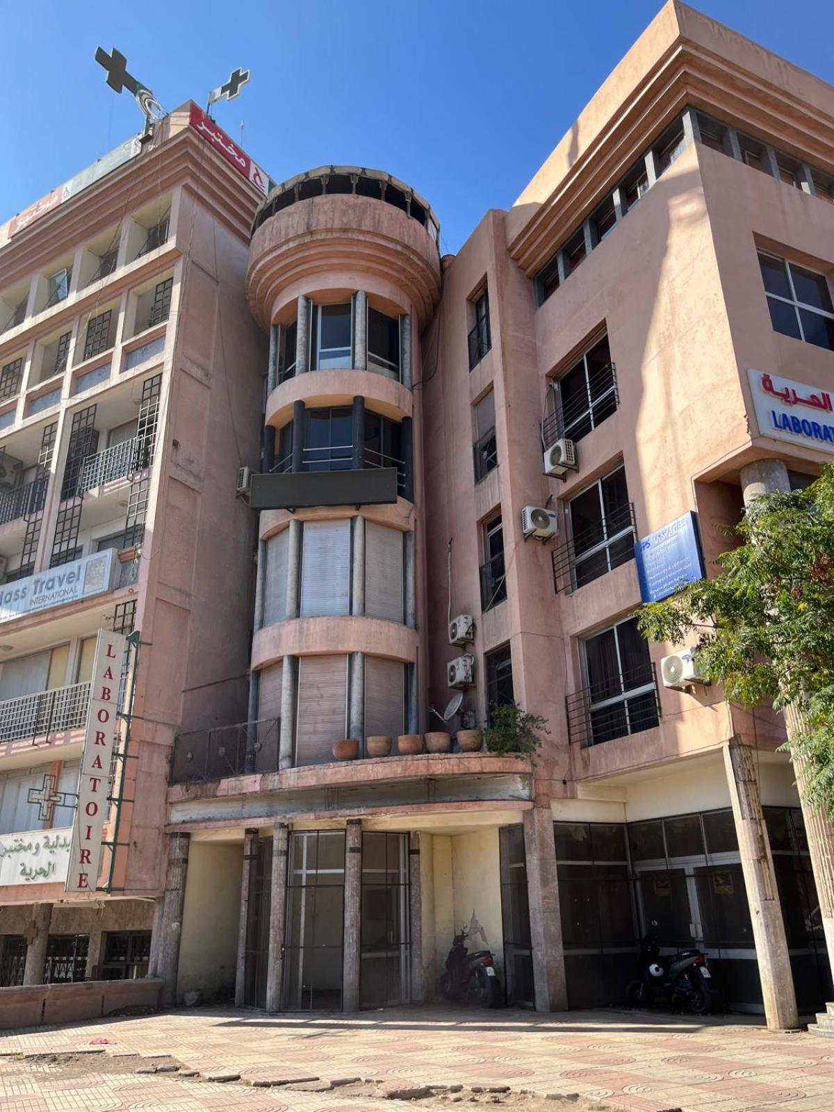Penthouse Jaccuzi Atlas Marrakech Marrakesh Eksteriør bilde
