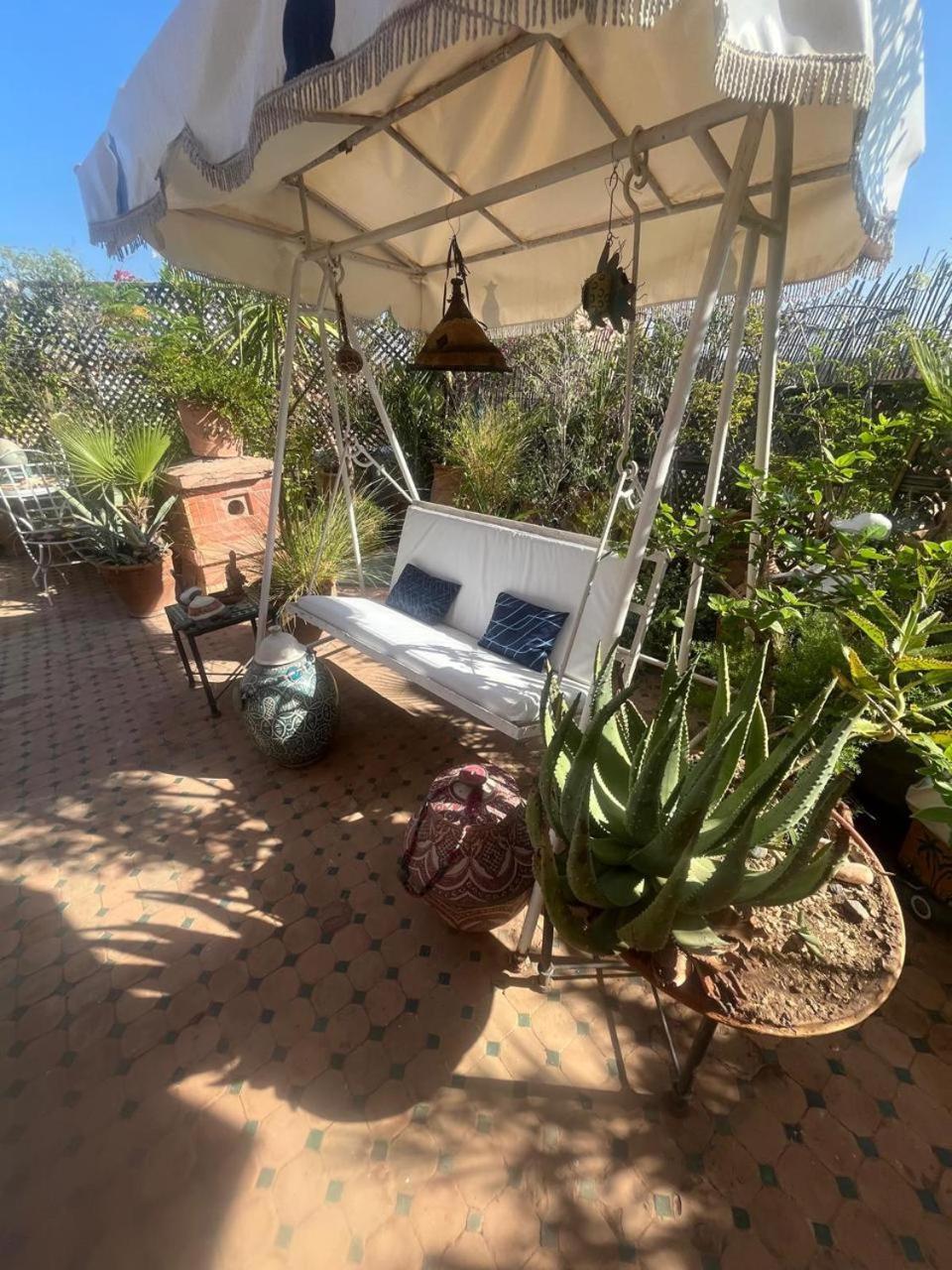 Penthouse Jaccuzi Atlas Marrakech Marrakesh Eksteriør bilde