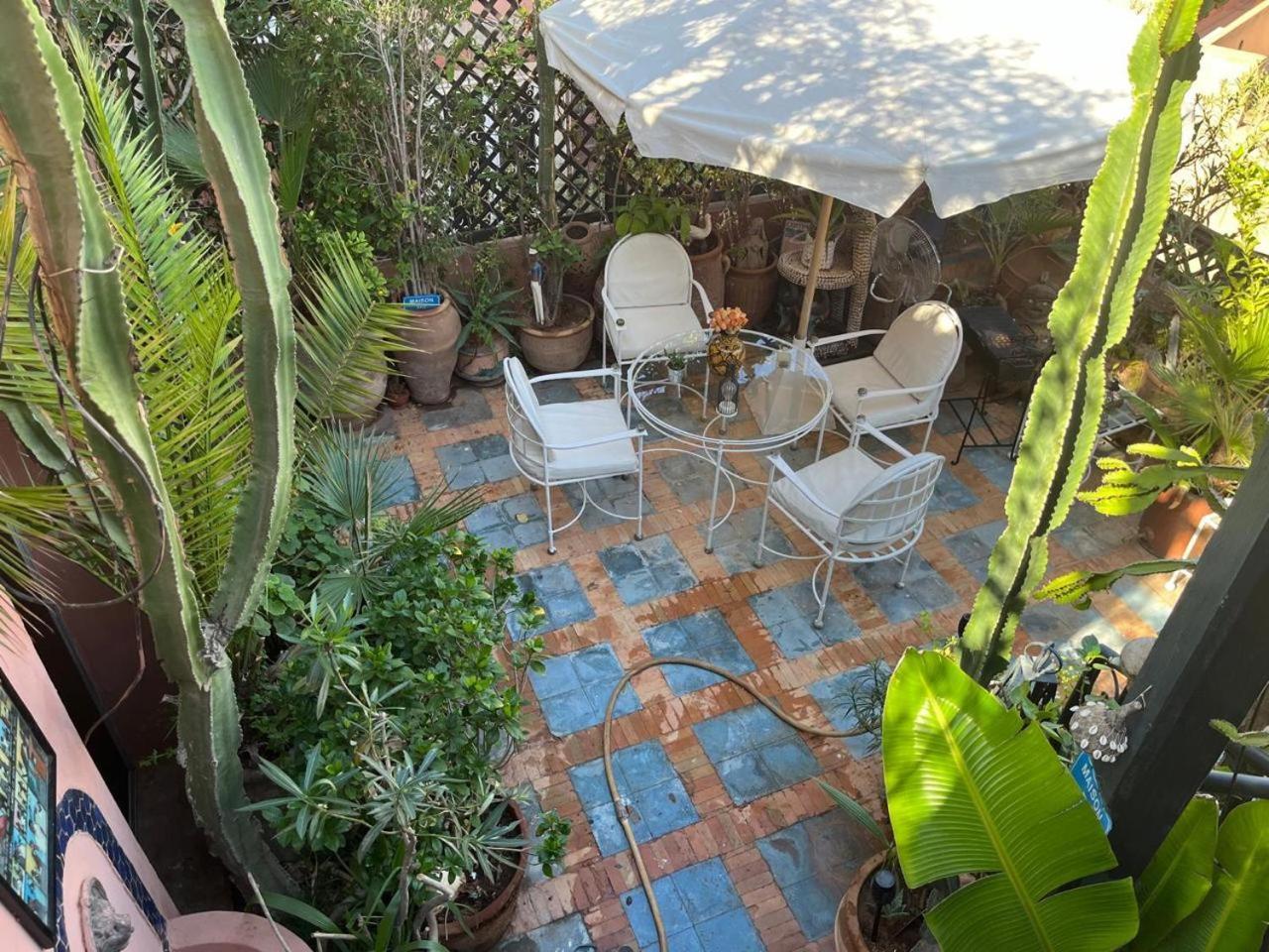 Penthouse Jaccuzi Atlas Marrakech Marrakesh Eksteriør bilde