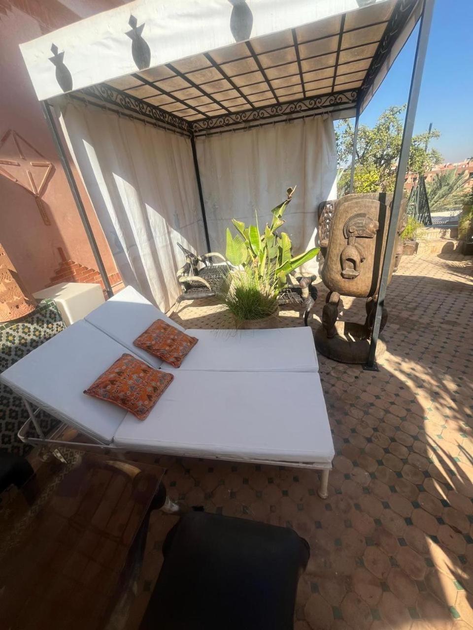 Penthouse Jaccuzi Atlas Marrakech Marrakesh Eksteriør bilde