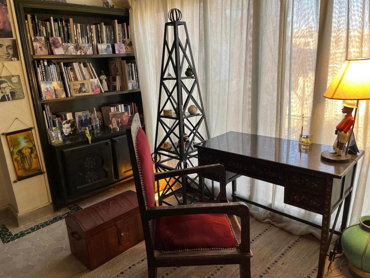 Penthouse Jaccuzi Atlas Marrakech Marrakesh Eksteriør bilde