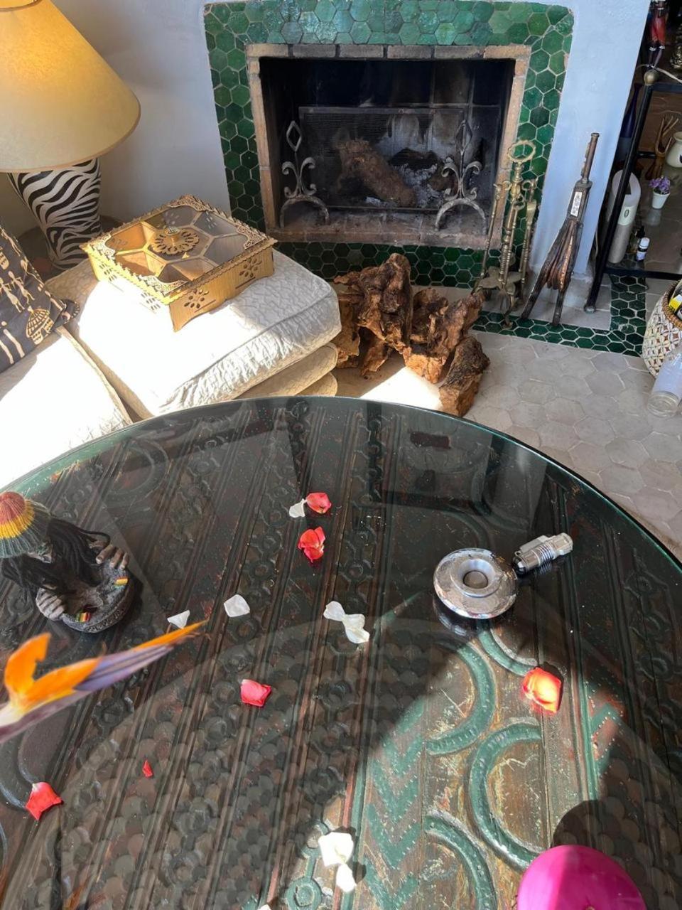 Penthouse Jaccuzi Atlas Marrakech Marrakesh Eksteriør bilde