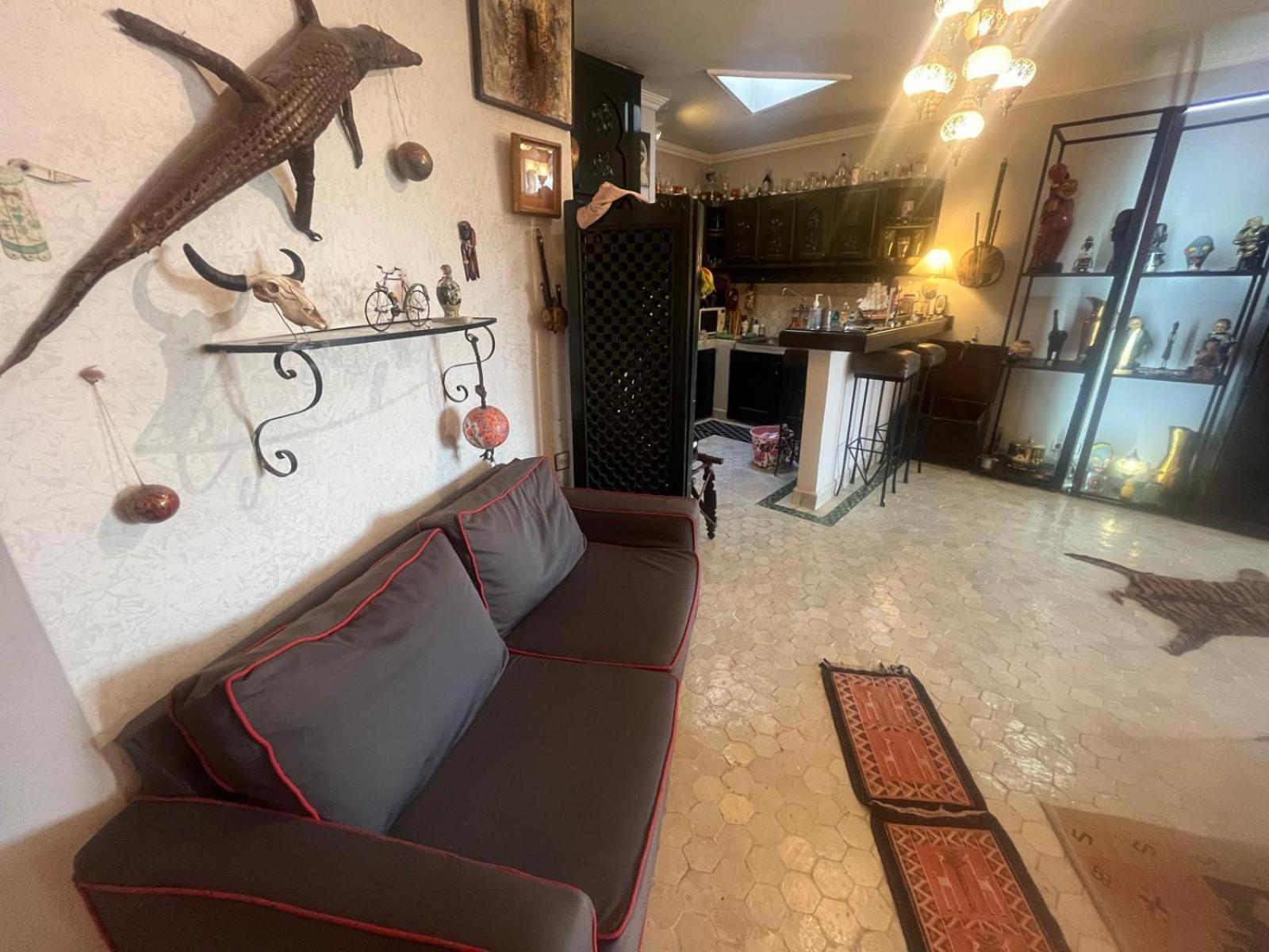 Penthouse Jaccuzi Atlas Marrakech Marrakesh Eksteriør bilde