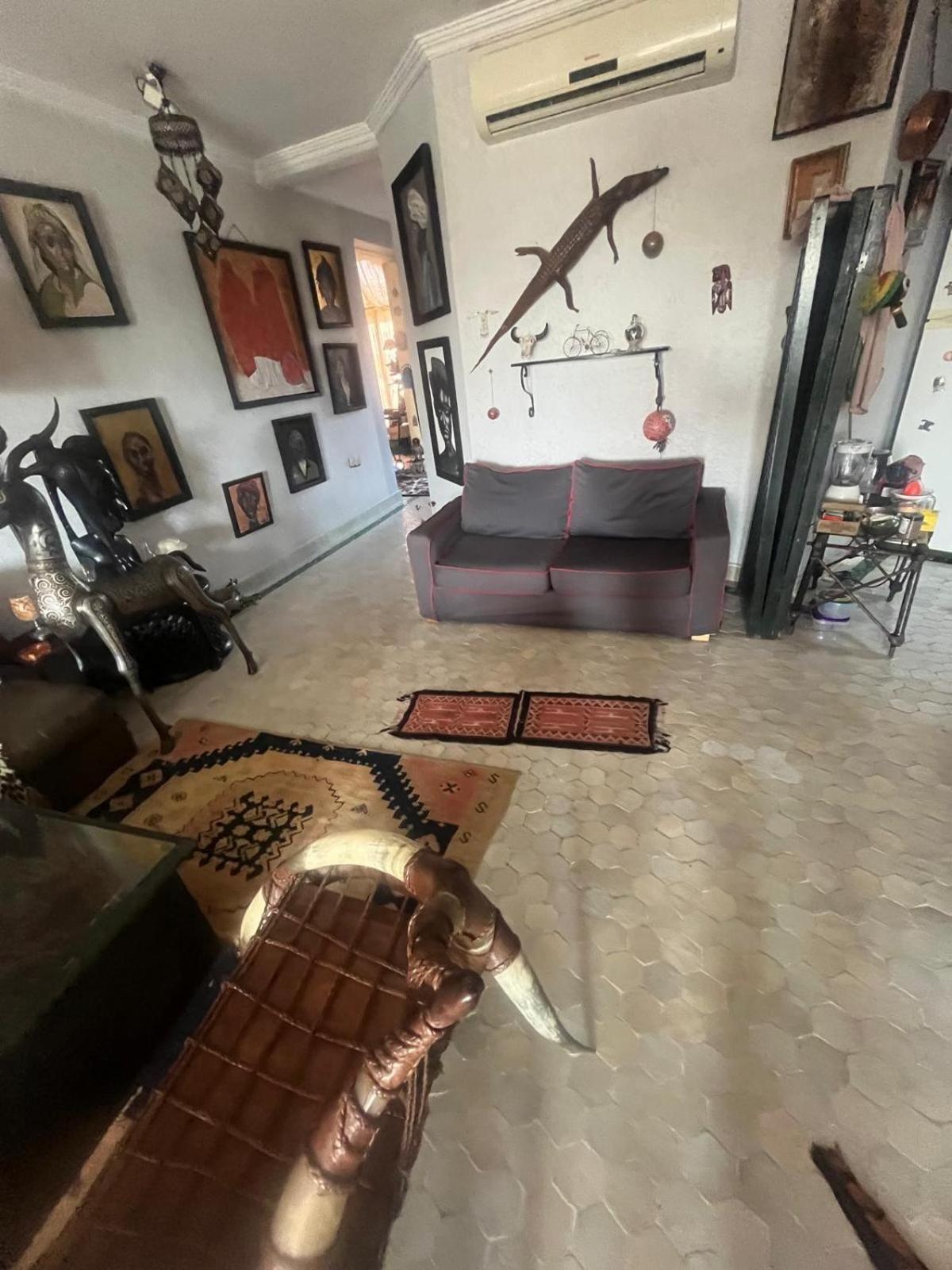 Penthouse Jaccuzi Atlas Marrakech Marrakesh Eksteriør bilde