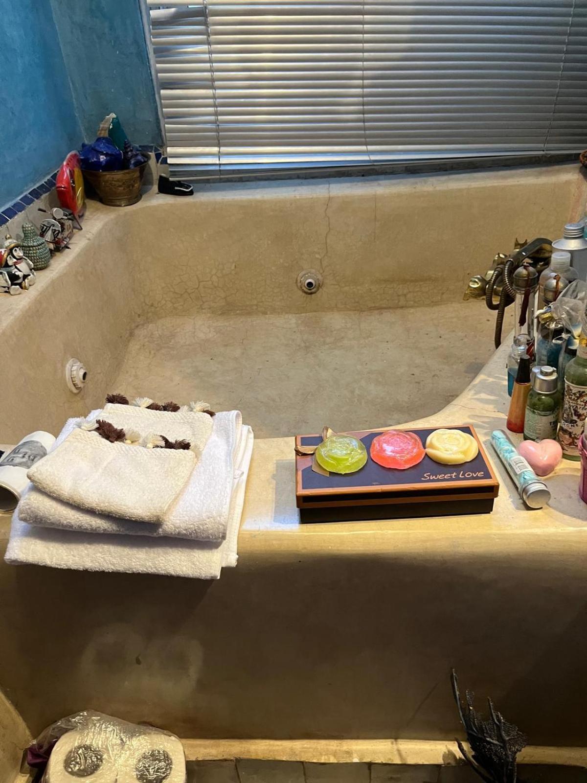 Penthouse Jaccuzi Atlas Marrakech Marrakesh Eksteriør bilde