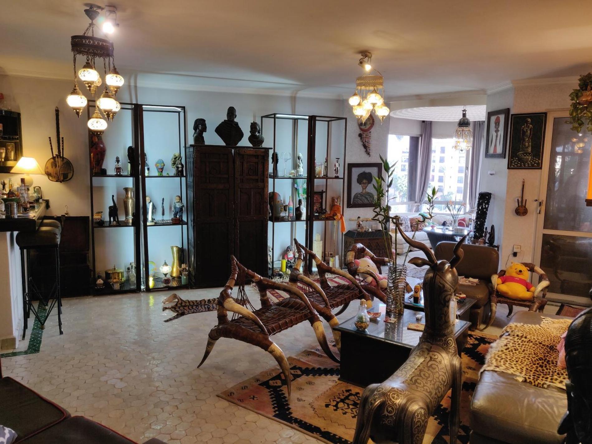 Penthouse Jaccuzi Atlas Marrakech Marrakesh Eksteriør bilde